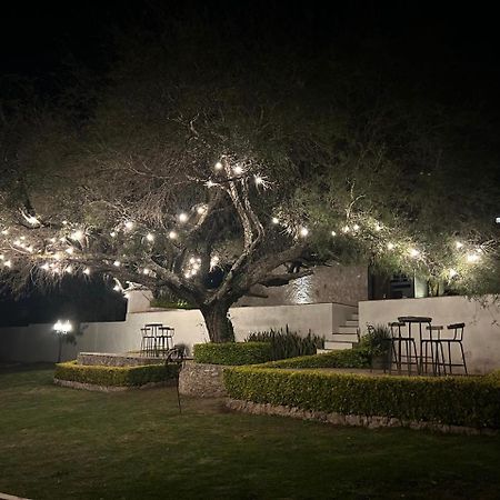 Cabanas, Suites Y Habitaciones Rancho San Jorge Бернал Екстериор снимка