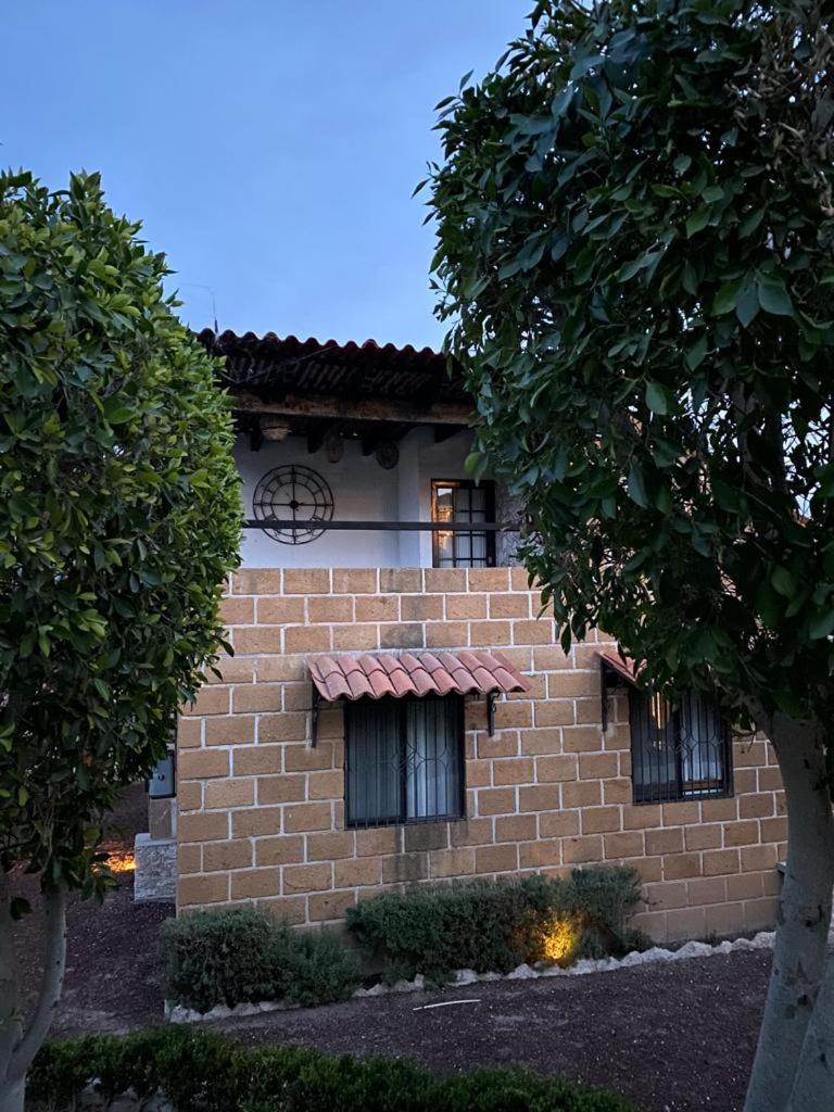 Cabanas, Suites Y Habitaciones Rancho San Jorge Бернал Екстериор снимка