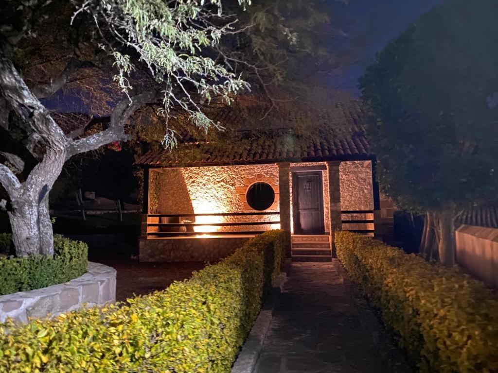 Cabanas, Suites Y Habitaciones Rancho San Jorge Бернал Екстериор снимка