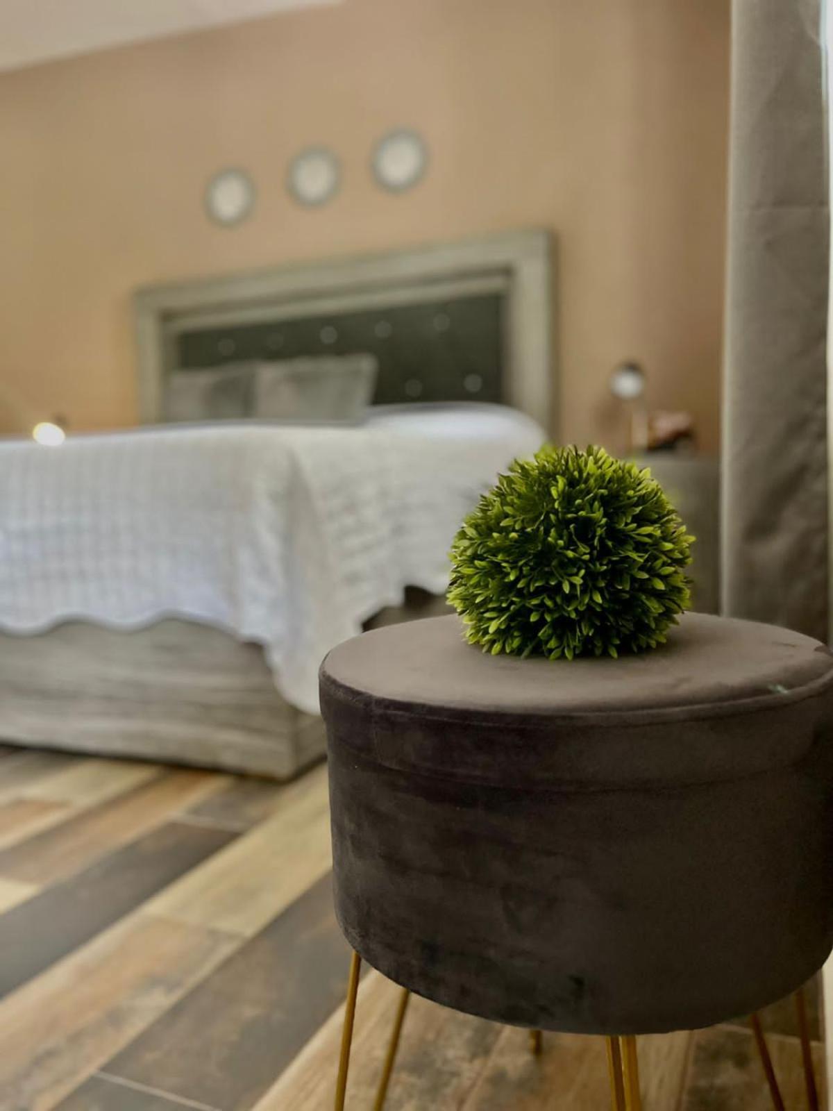 Cabanas, Suites Y Habitaciones Rancho San Jorge Бернал Екстериор снимка
