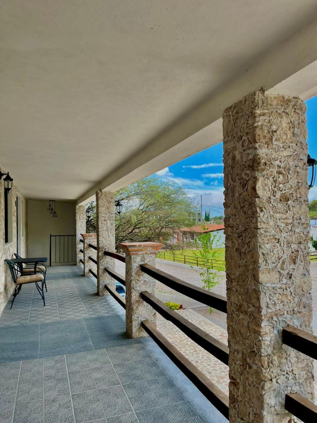 Cabanas, Suites Y Habitaciones Rancho San Jorge Бернал Екстериор снимка