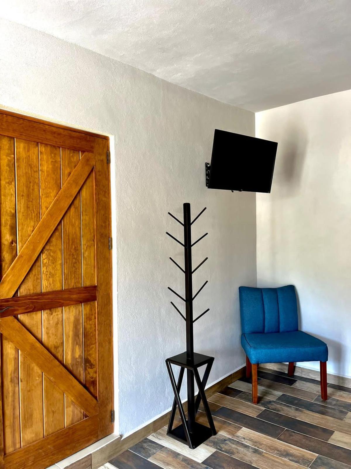 Cabanas, Suites Y Habitaciones Rancho San Jorge Бернал Екстериор снимка