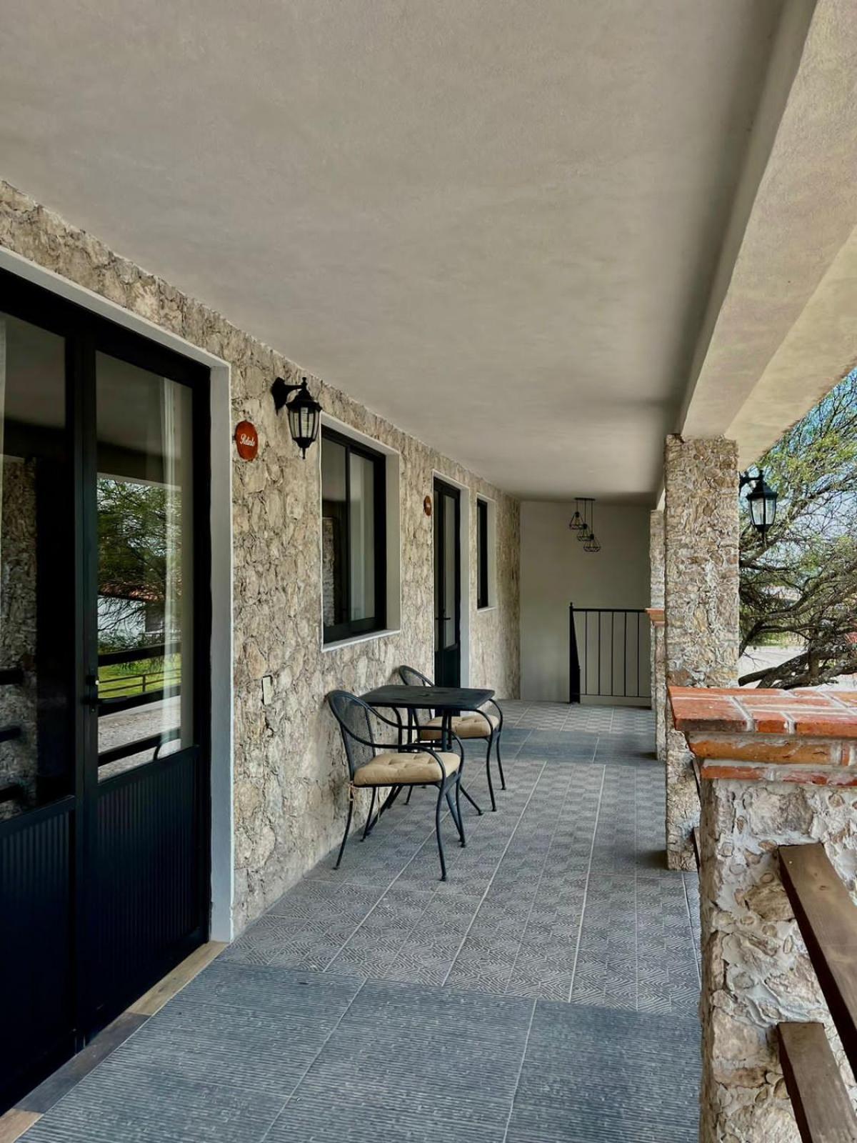 Cabanas, Suites Y Habitaciones Rancho San Jorge Бернал Екстериор снимка