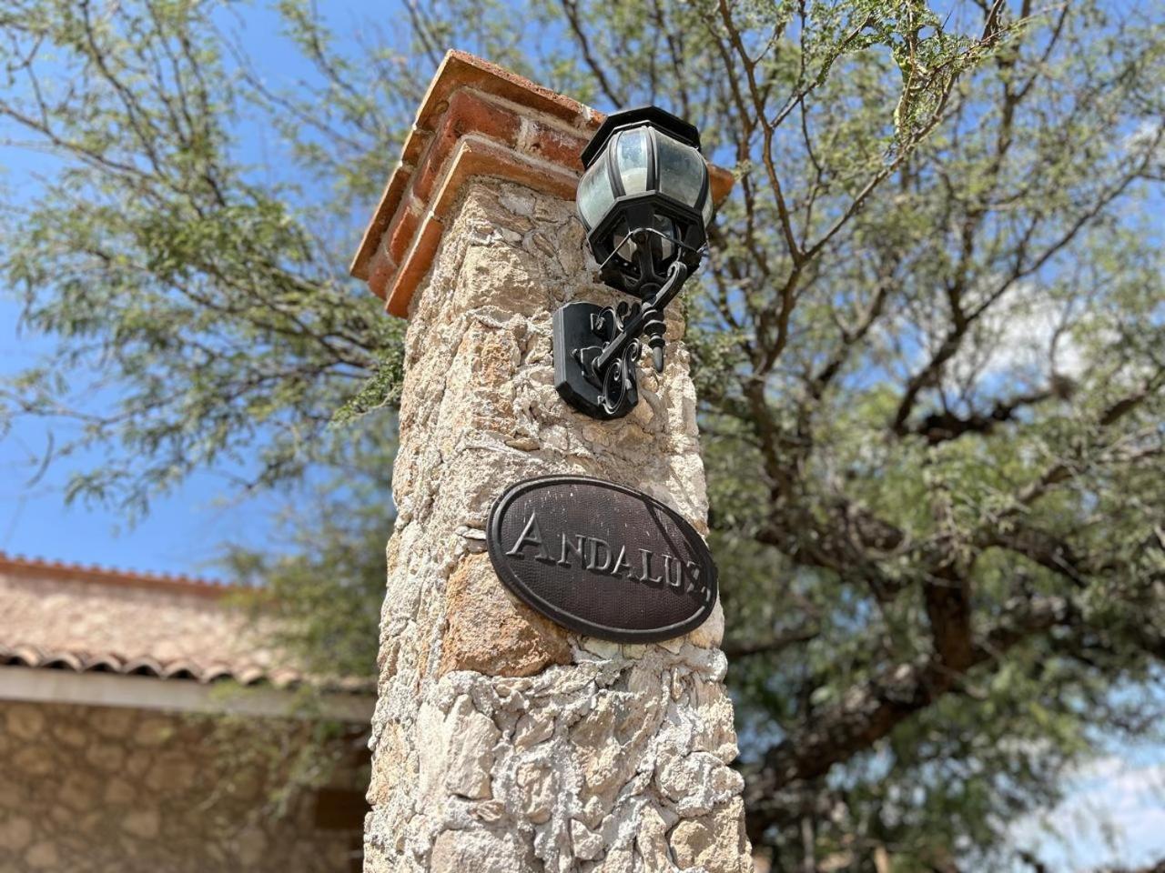 Cabanas, Suites Y Habitaciones Rancho San Jorge Бернал Екстериор снимка