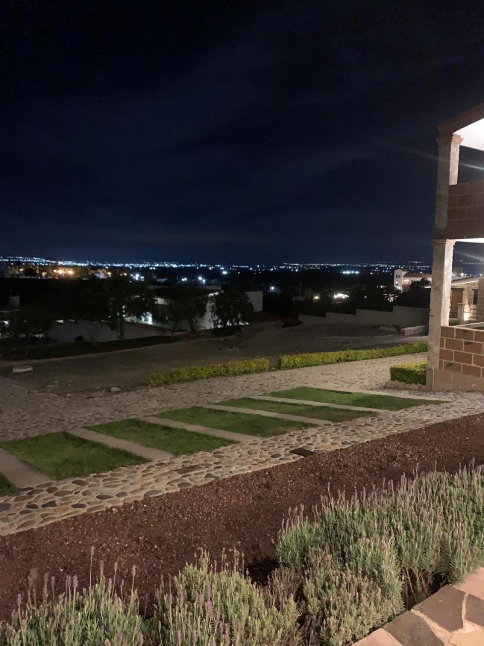 Cabanas, Suites Y Habitaciones Rancho San Jorge Бернал Екстериор снимка