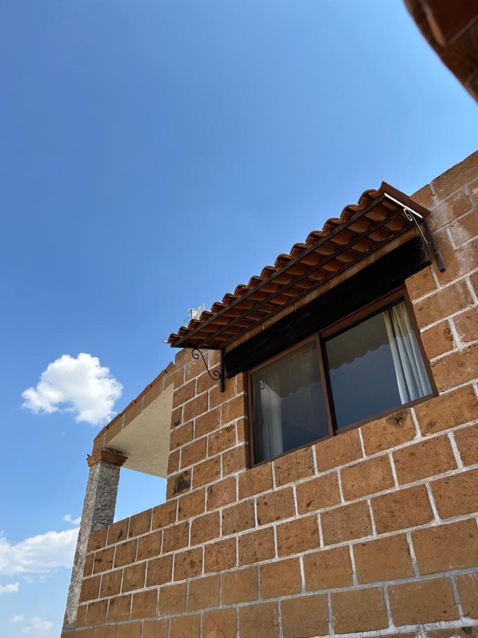 Cabanas, Suites Y Habitaciones Rancho San Jorge Бернал Екстериор снимка