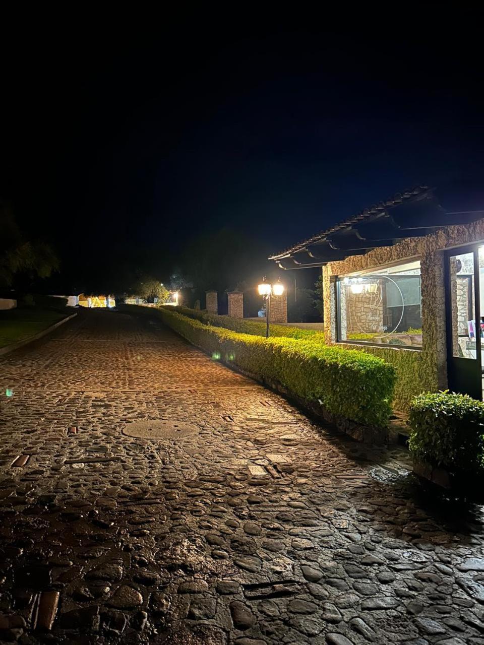 Cabanas, Suites Y Habitaciones Rancho San Jorge Бернал Екстериор снимка