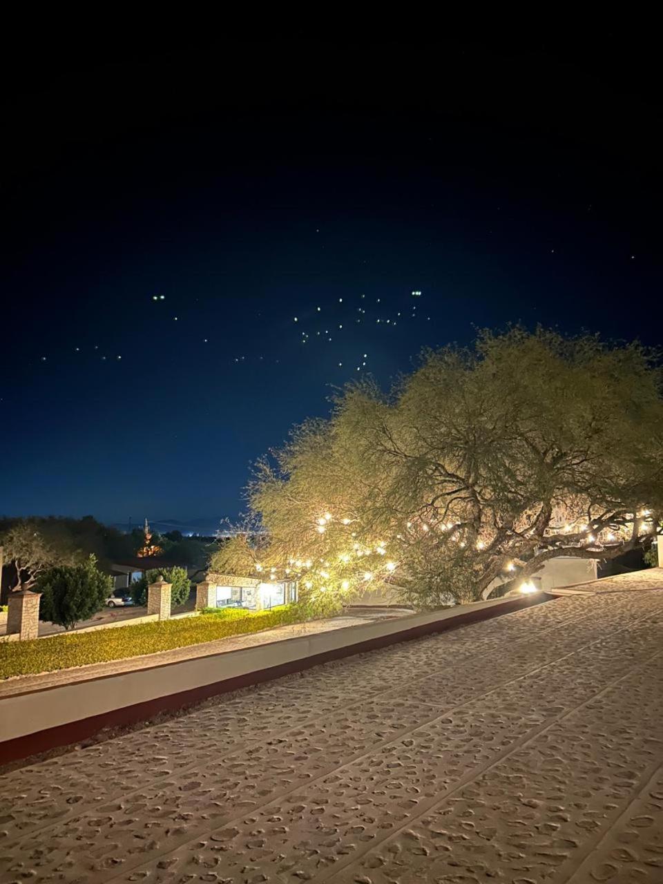 Cabanas, Suites Y Habitaciones Rancho San Jorge Бернал Екстериор снимка
