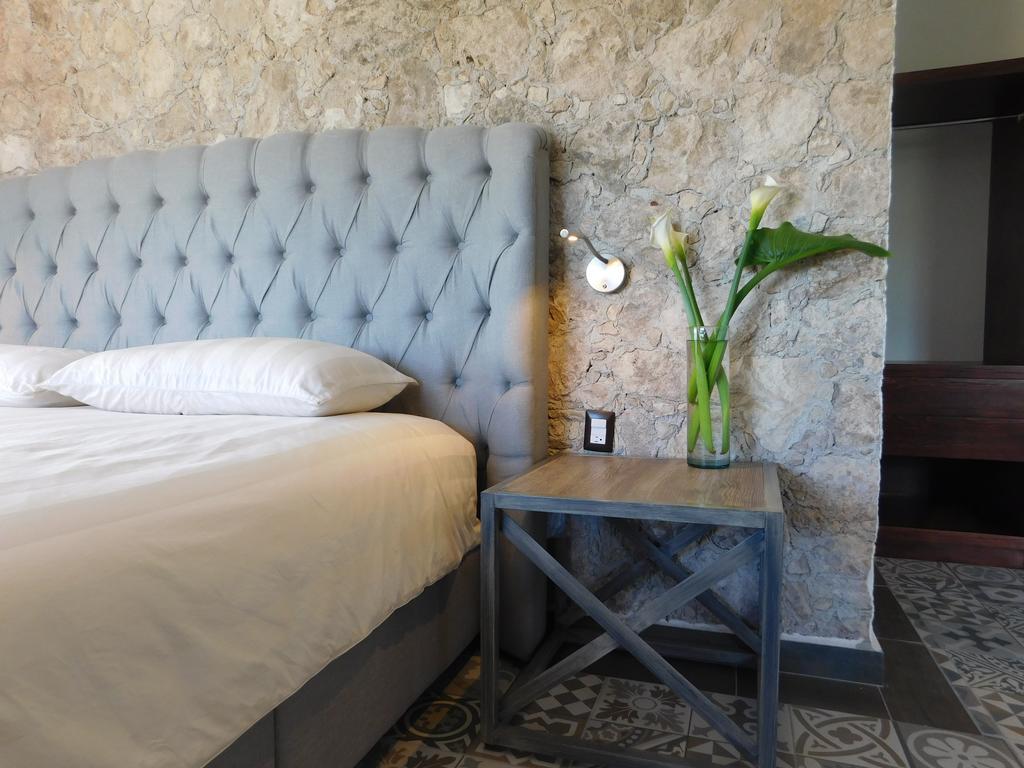 Cabanas, Suites Y Habitaciones Rancho San Jorge Бернал Екстериор снимка